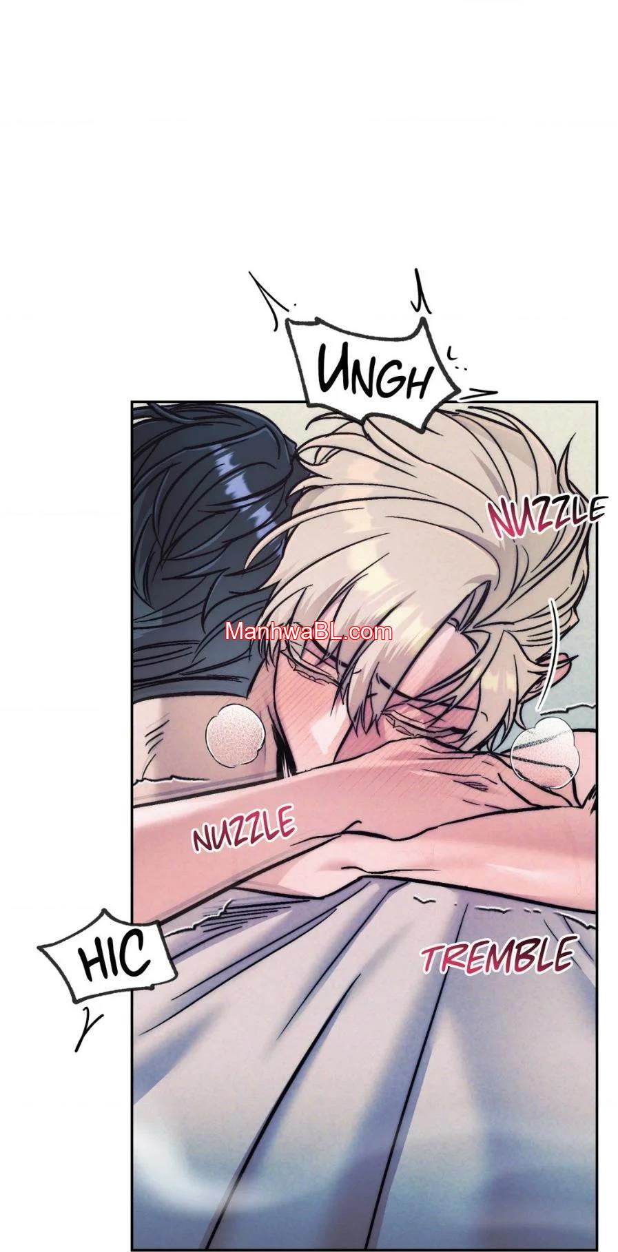 Estigma - Capítulo 21 manhwa