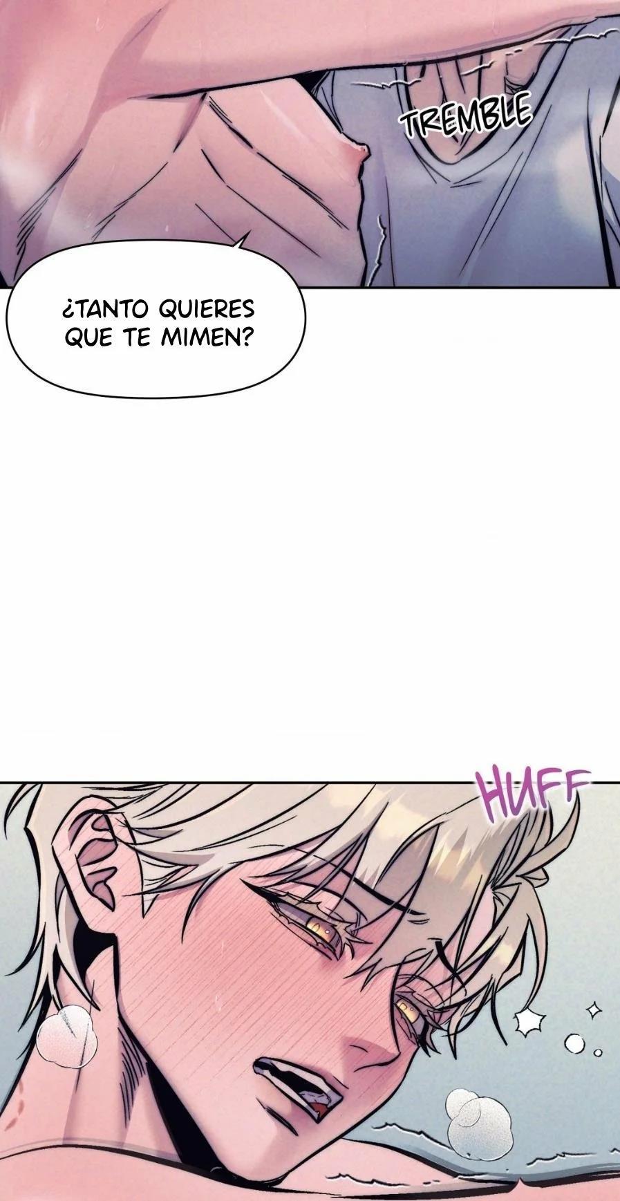 Estigma - Capítulo 21 manhwa