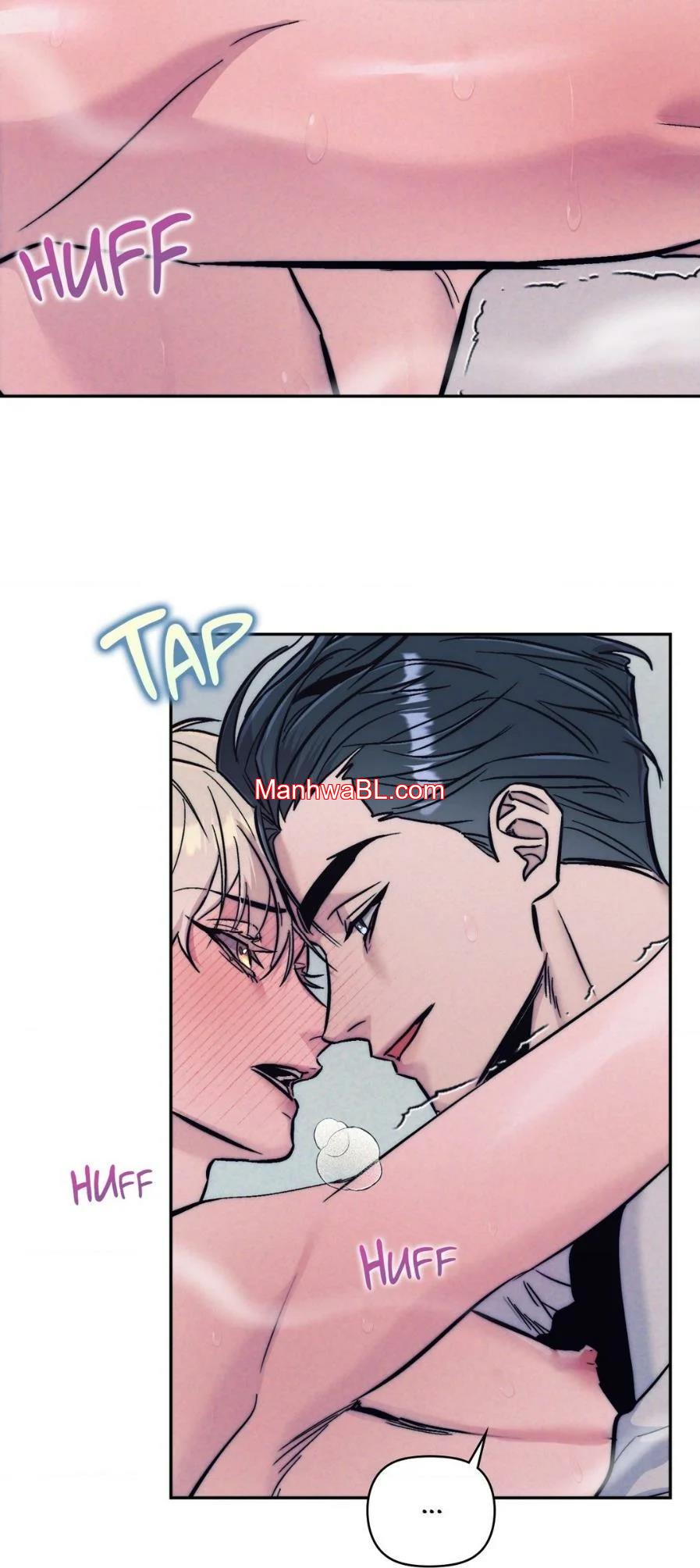 Estigma - Capítulo 21 manhwa