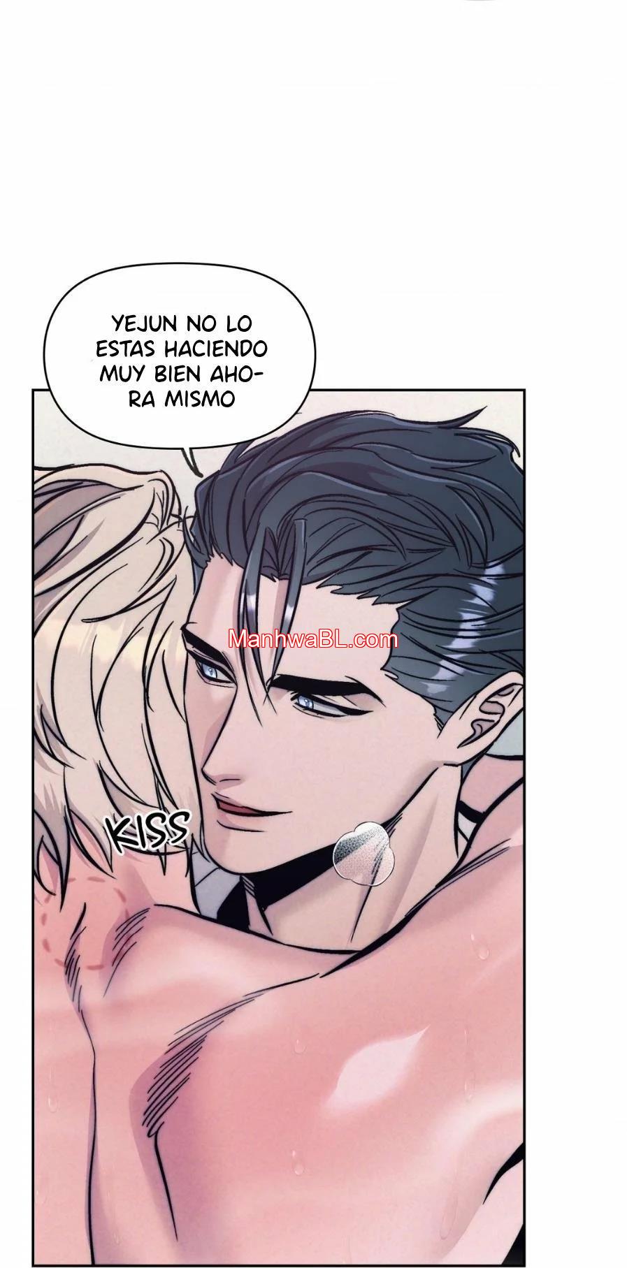 Estigma - Capítulo 21 manhwa