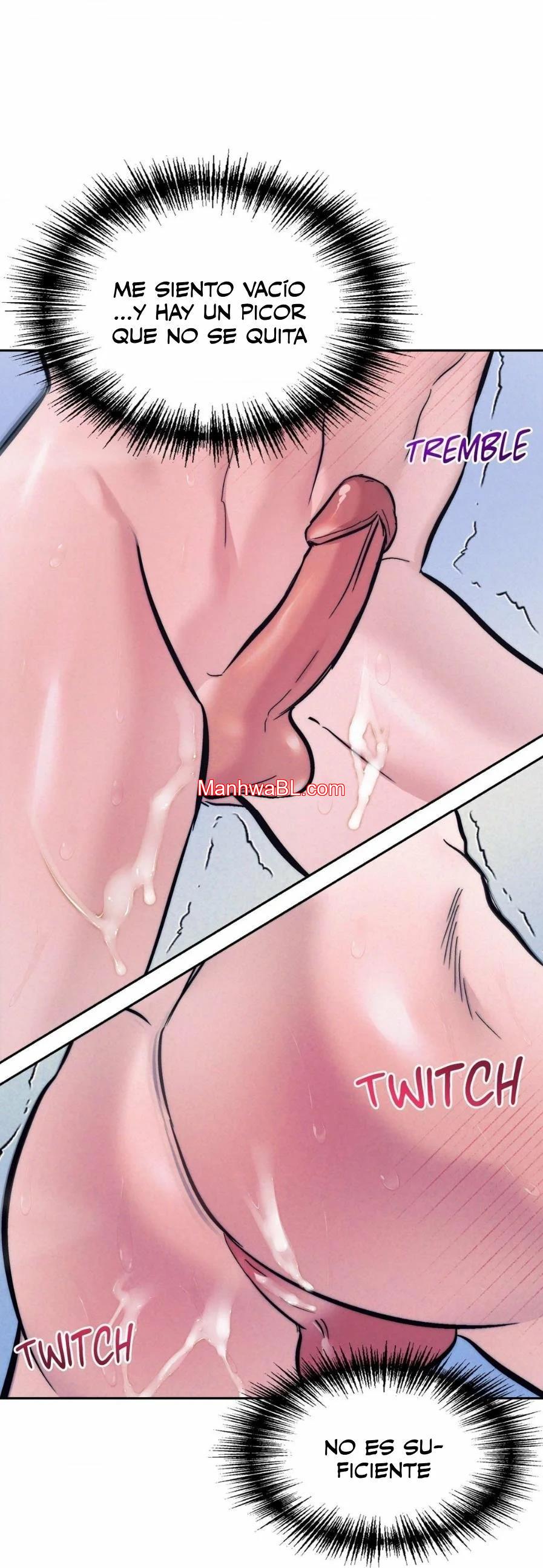 Estigma - Capítulo 21 manhwa