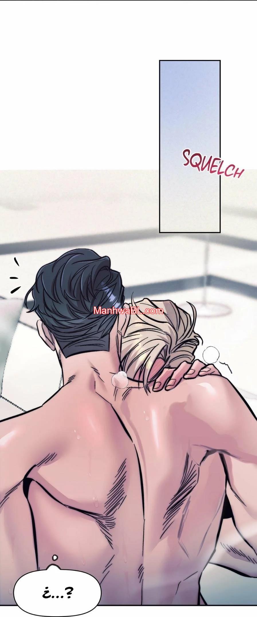 Estigma - Capítulo 21 manhwa
