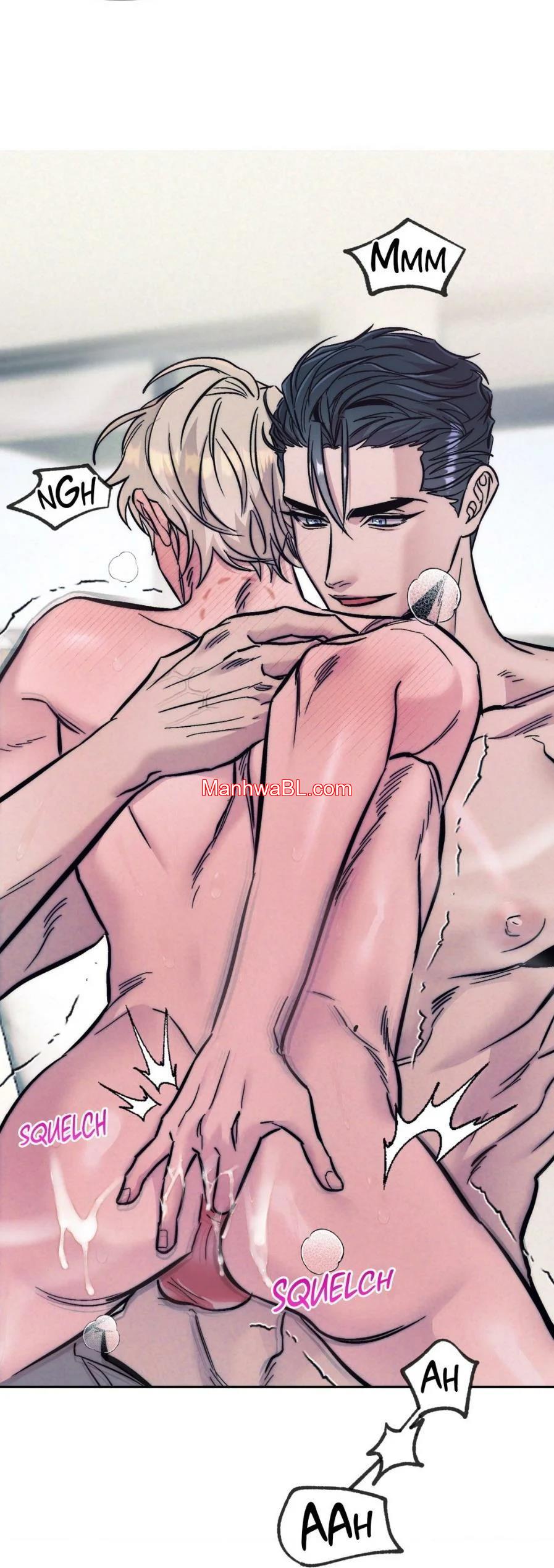 Estigma - Capítulo 21 manhwa