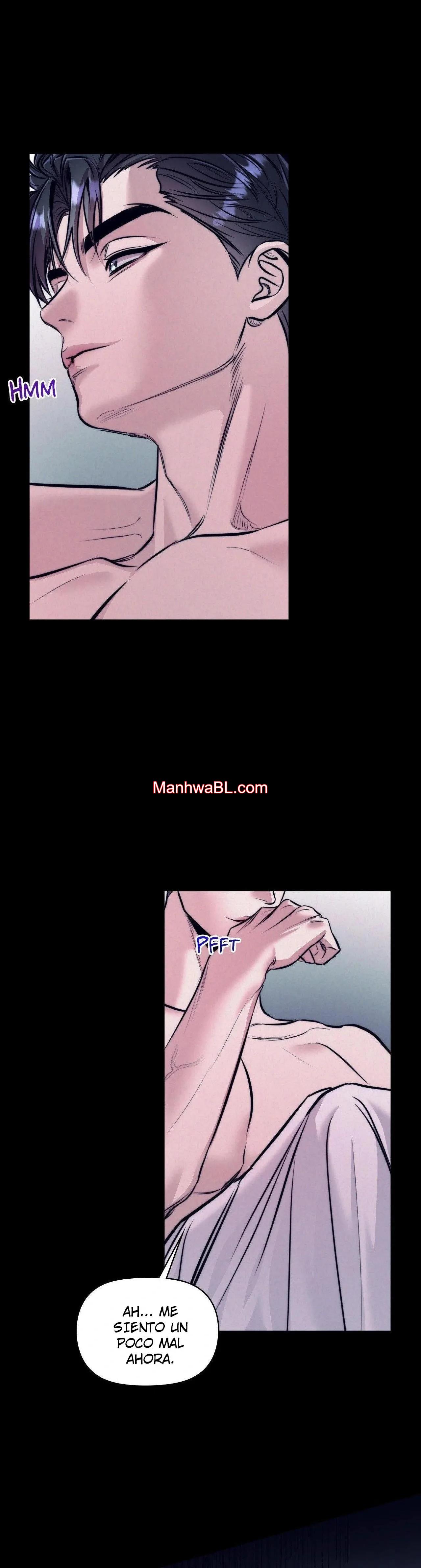 Estigma - Capítulo 8 3 manhwa