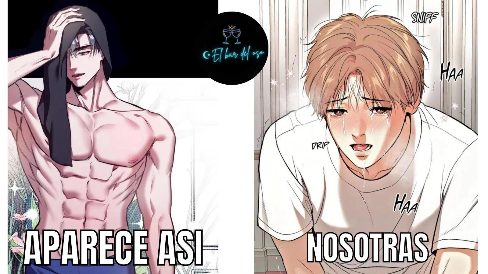 Estigma - Capítulo 8 3 manhwa