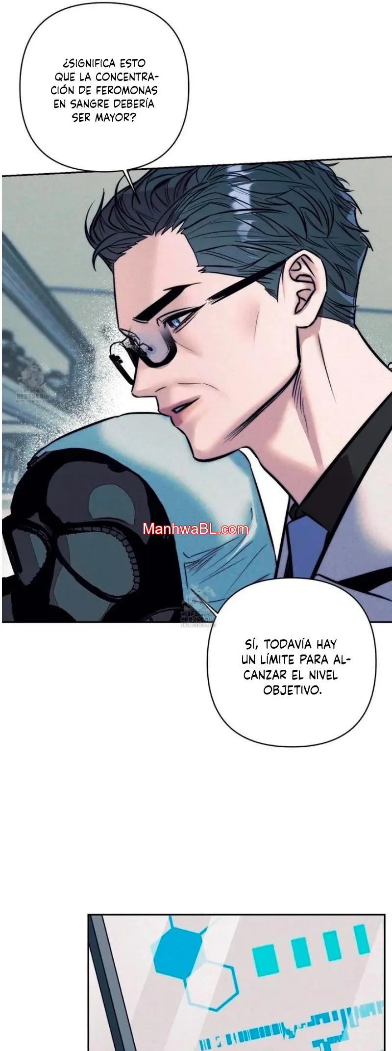 Estigma - Capítulo 48 manhwa