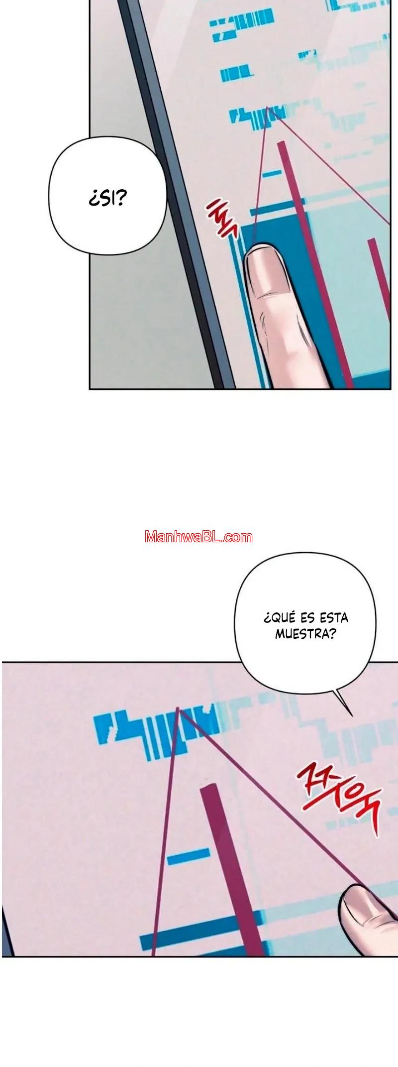 Estigma - Capítulo 48 manhwa
