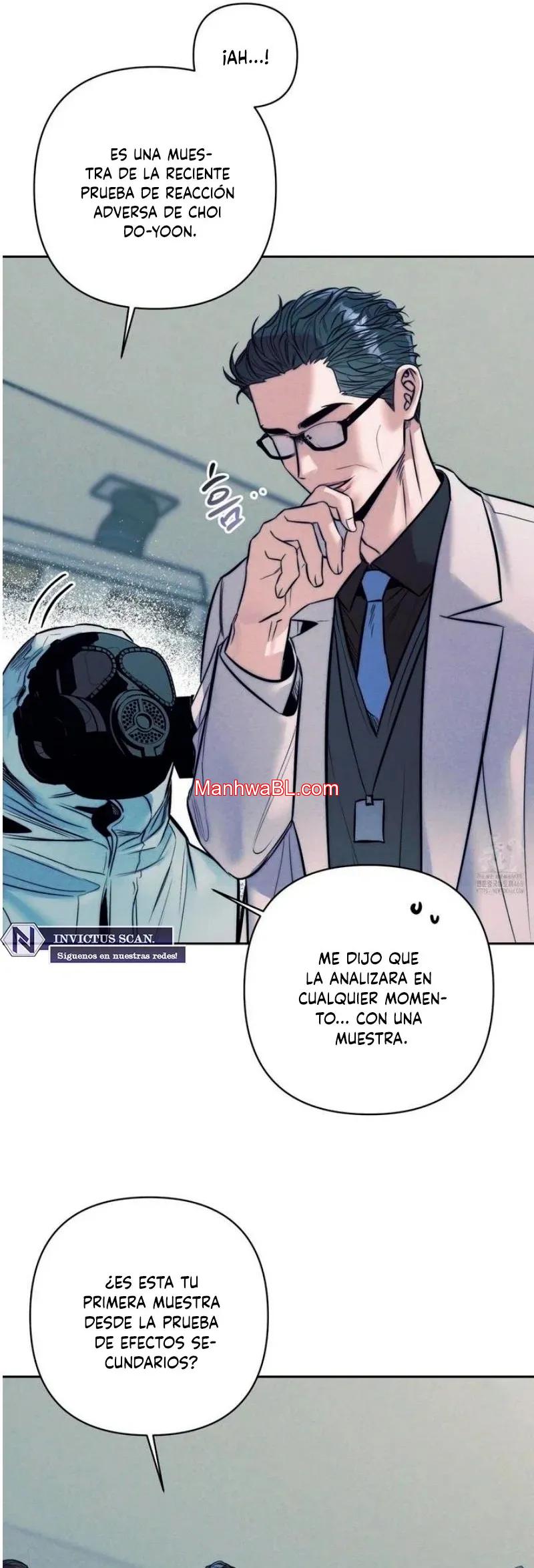 Estigma - Capítulo 48 manhwa