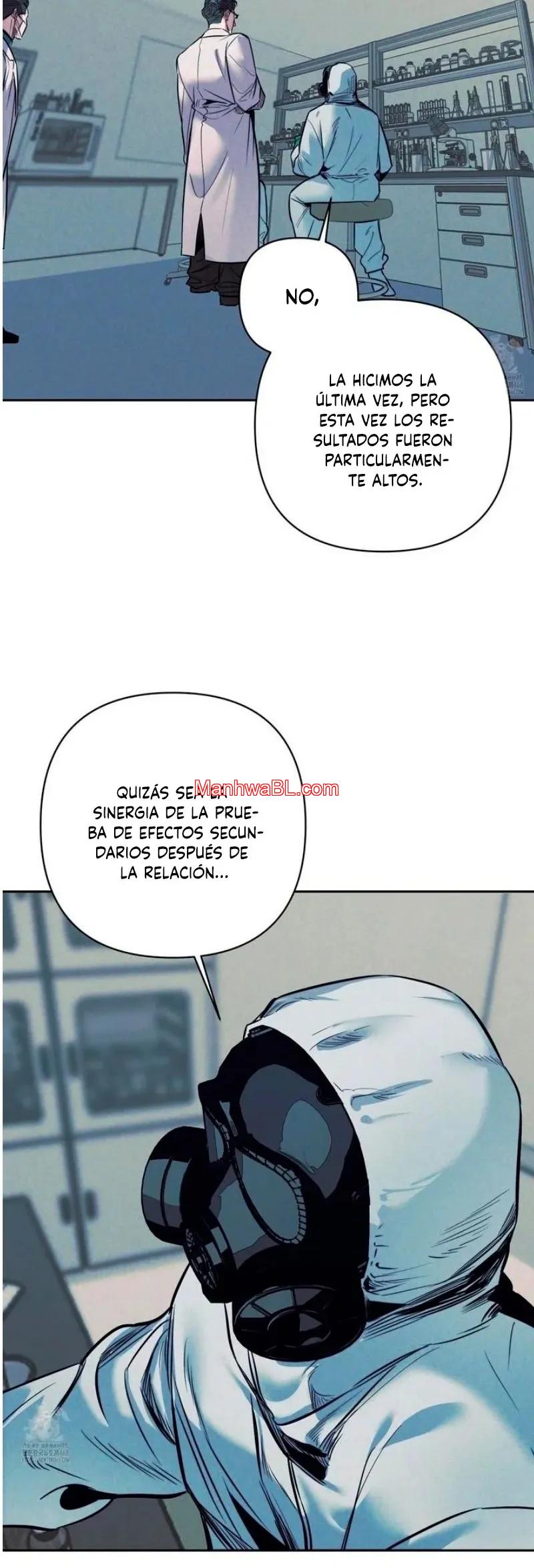 Estigma - Capítulo 48 manhwa