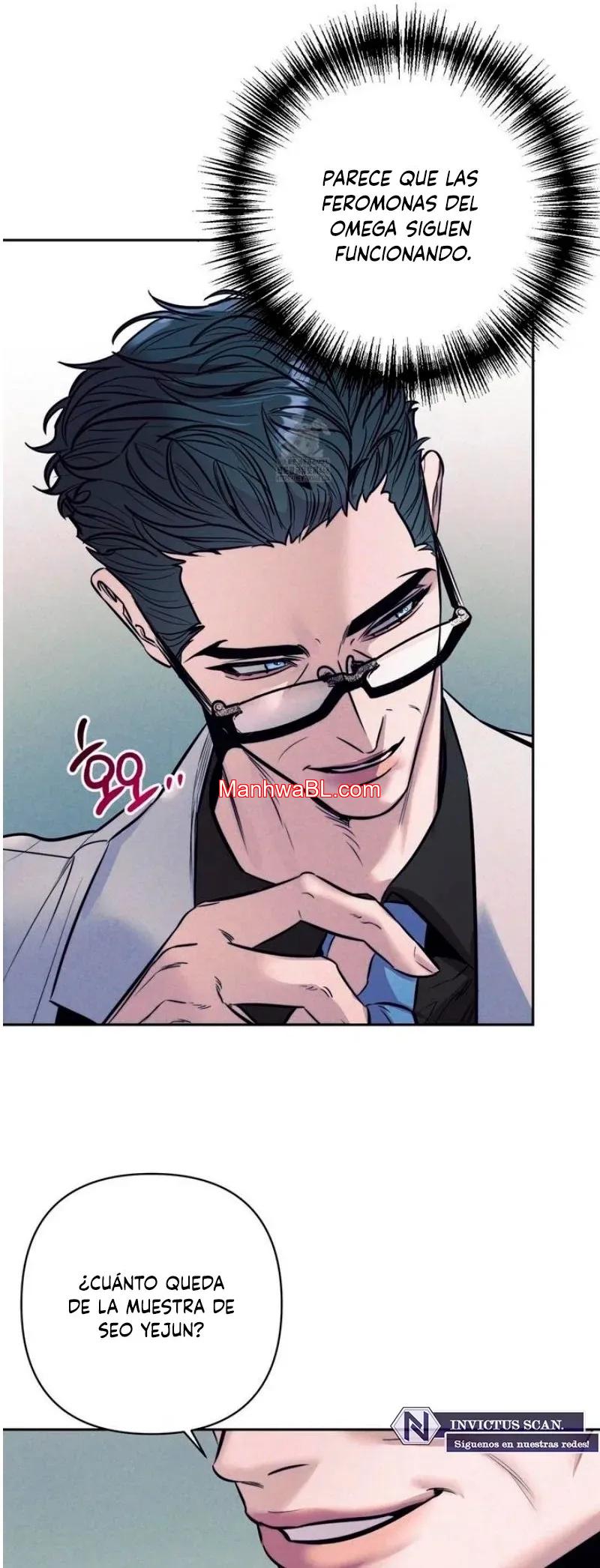 Estigma - Capítulo 48 manhwa