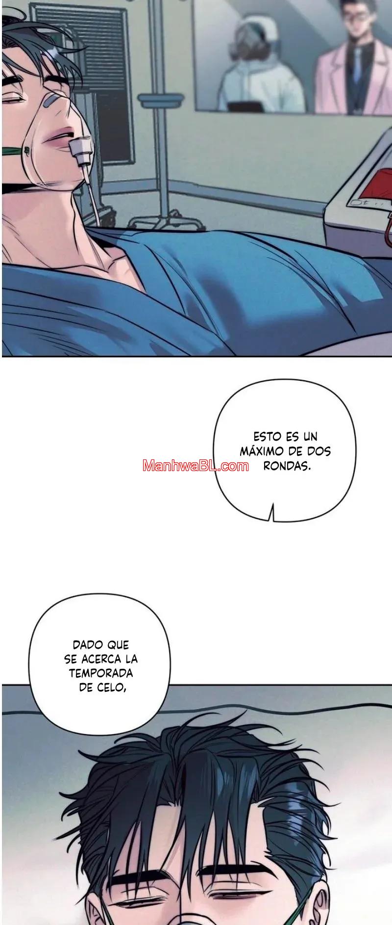 Estigma - Capítulo 48 manhwa