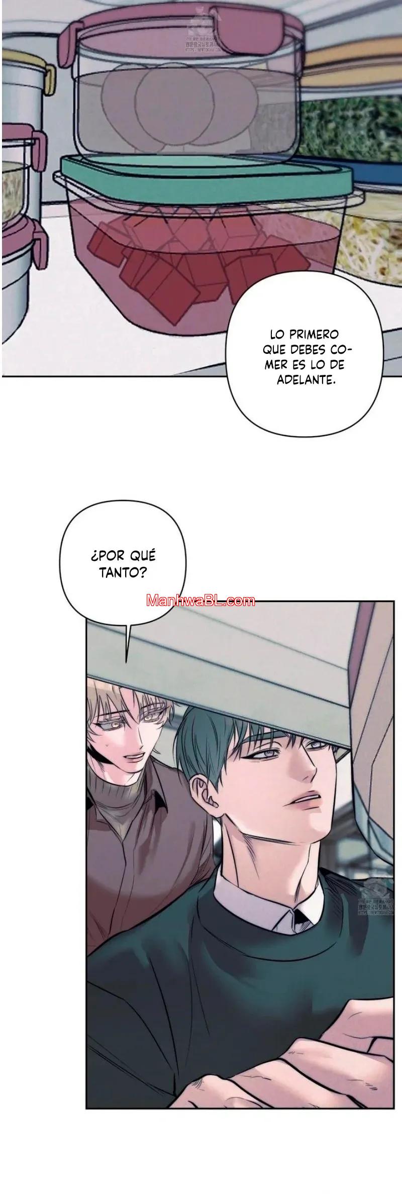 Estigma - Capítulo 48 manhwa