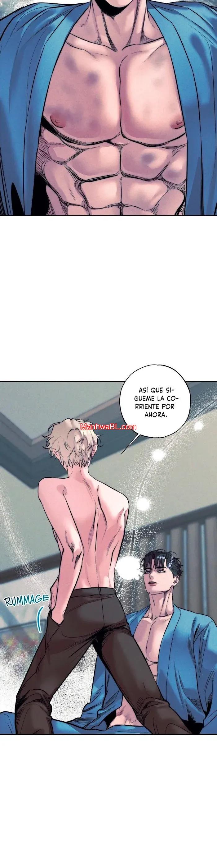 Estigma - Capítulo 51 3 manhwa