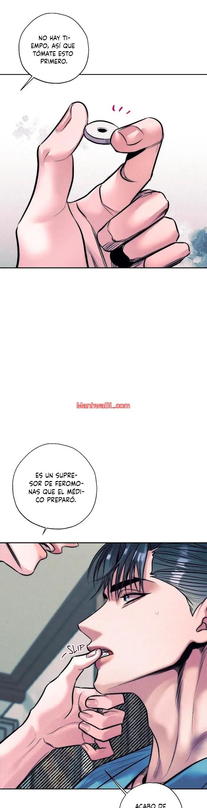 Estigma - Capítulo 51 3 manhwa