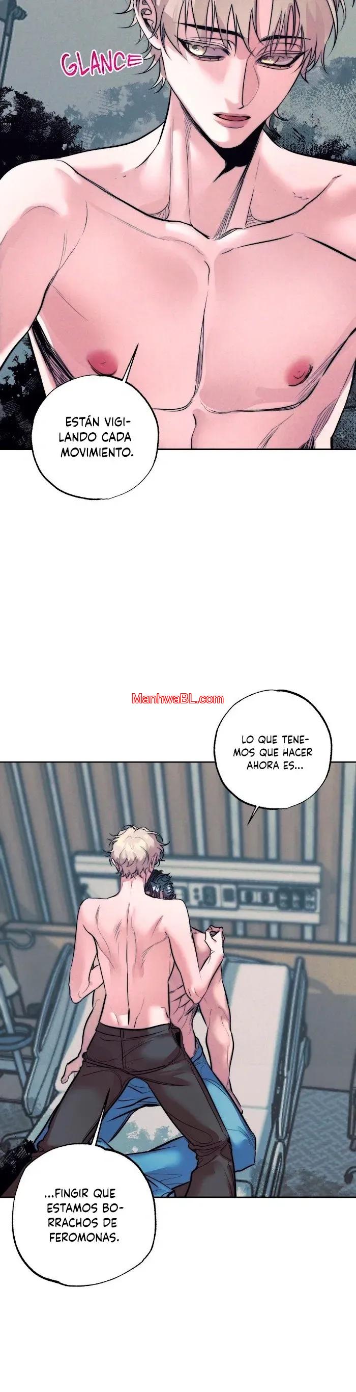 Estigma - Capítulo 51 3 manhwa