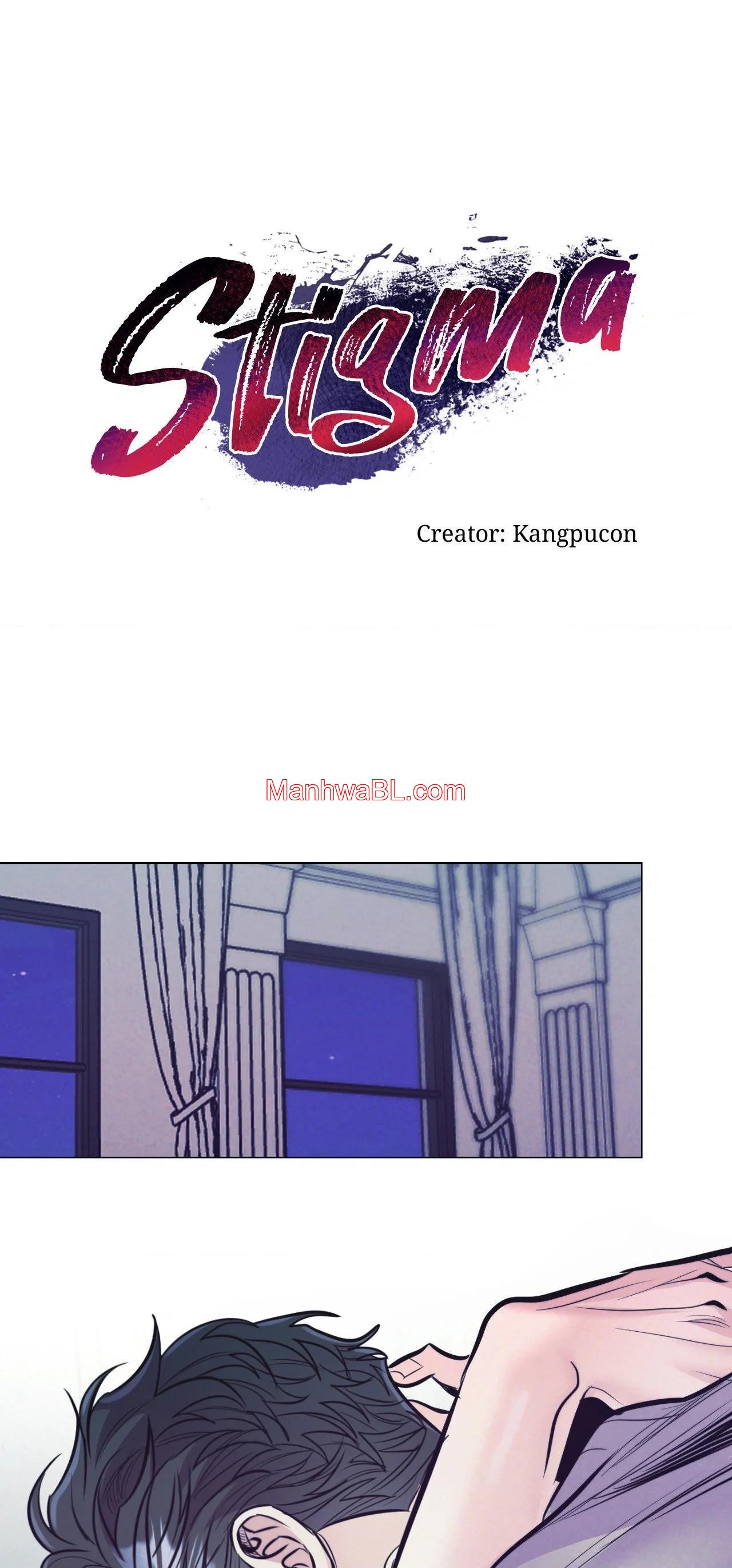 Estigma - Capítulo 36 2 manhwa
