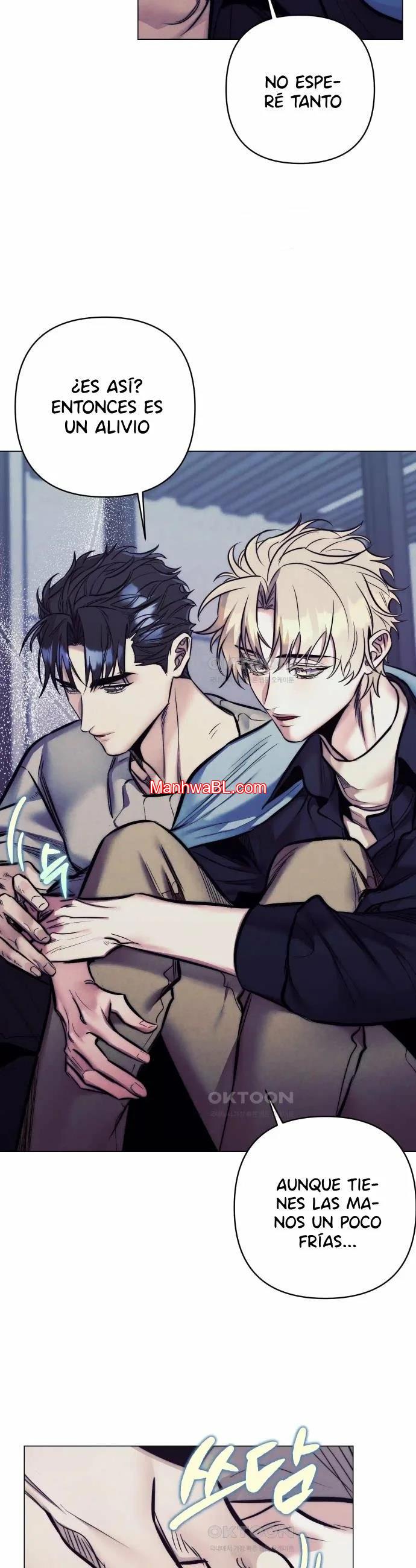 Estigma - Capítulo 35 2 manhwa