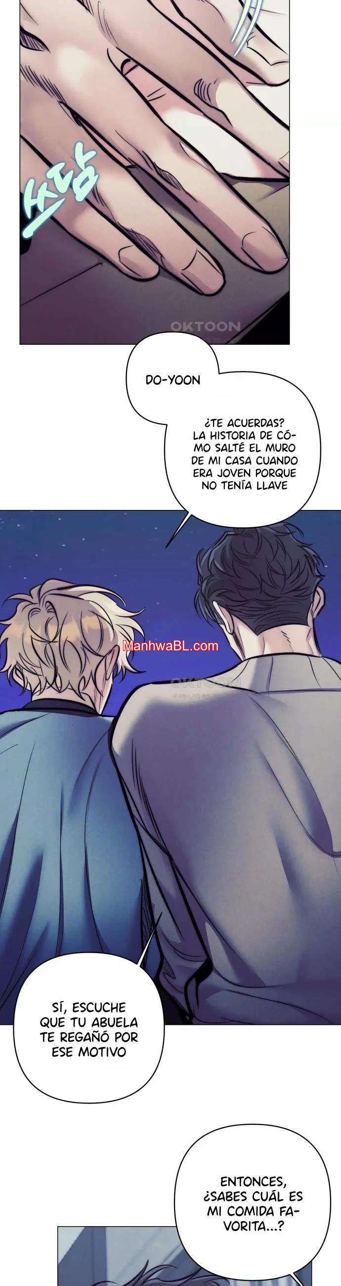 Estigma - Capítulo 35 2 manhwa