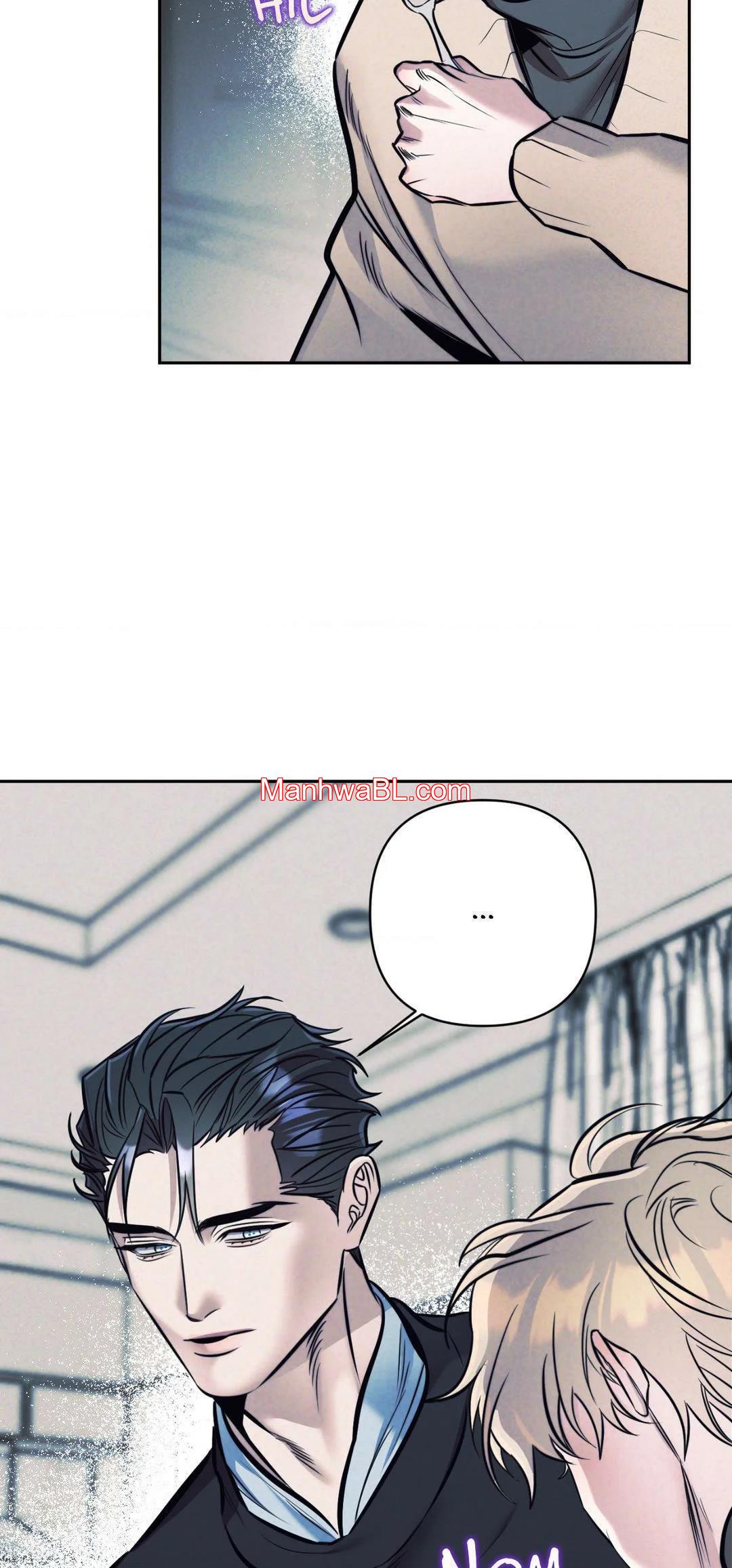 Estigma - Capítulo 38 3 manhwa