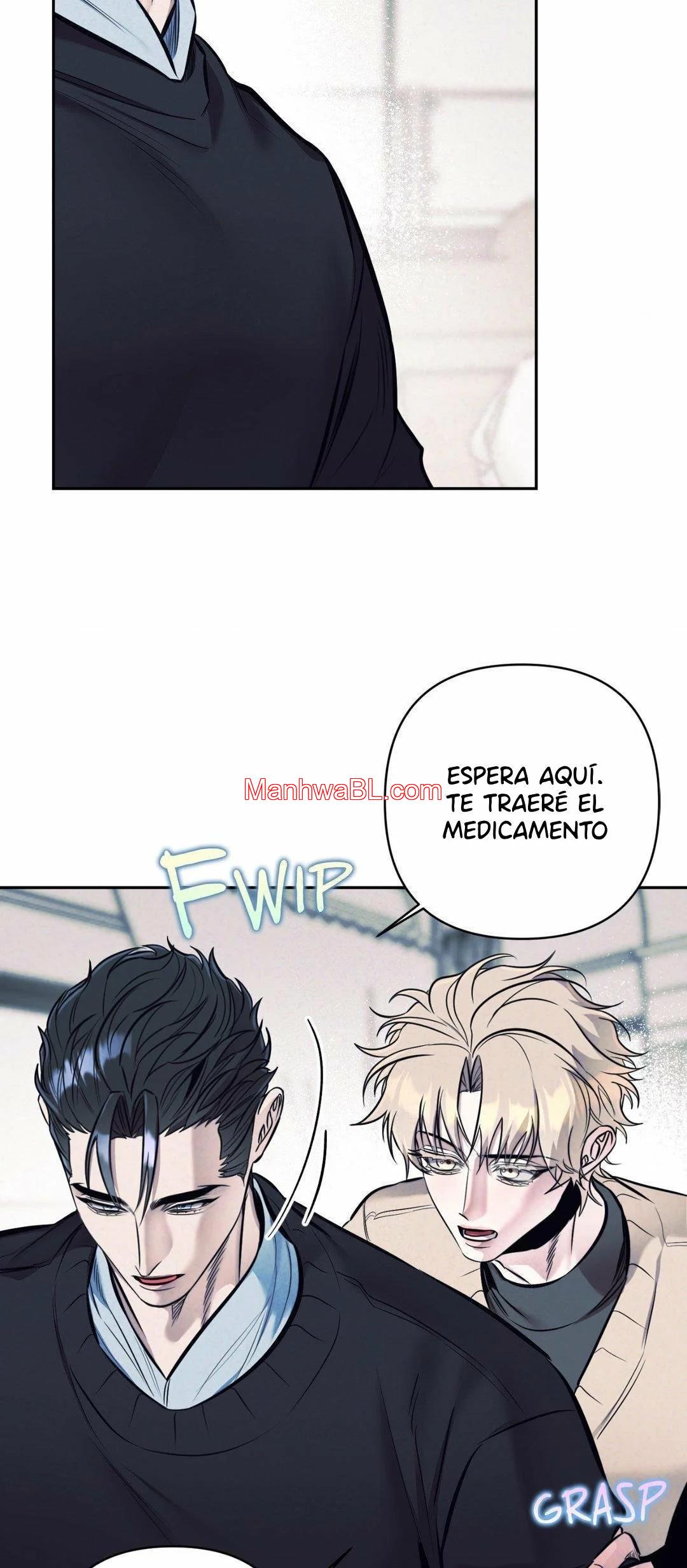 Estigma - Capítulo 38 3 manhwa