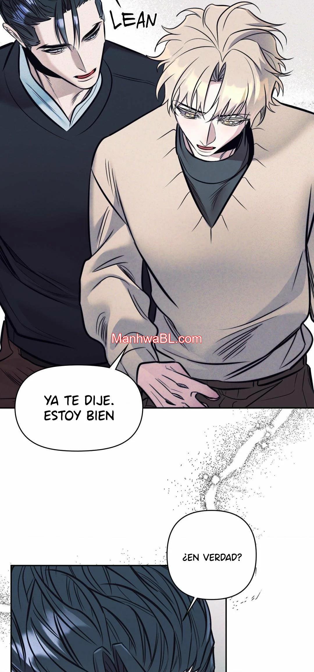 Estigma - Capítulo 38 3 manhwa