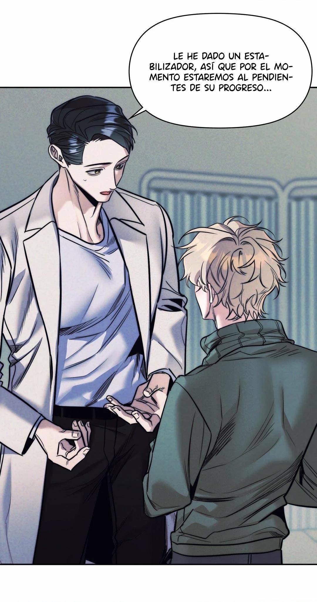 Estigma - Capítulo 42 2 manhwa