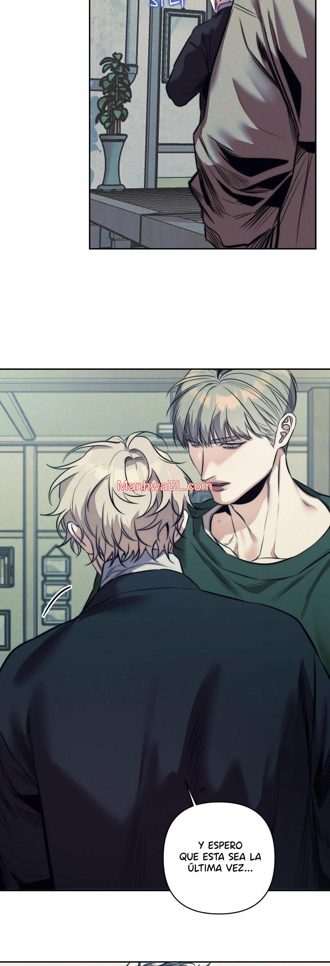 Estigma - Capítulo 44 3 manhwa