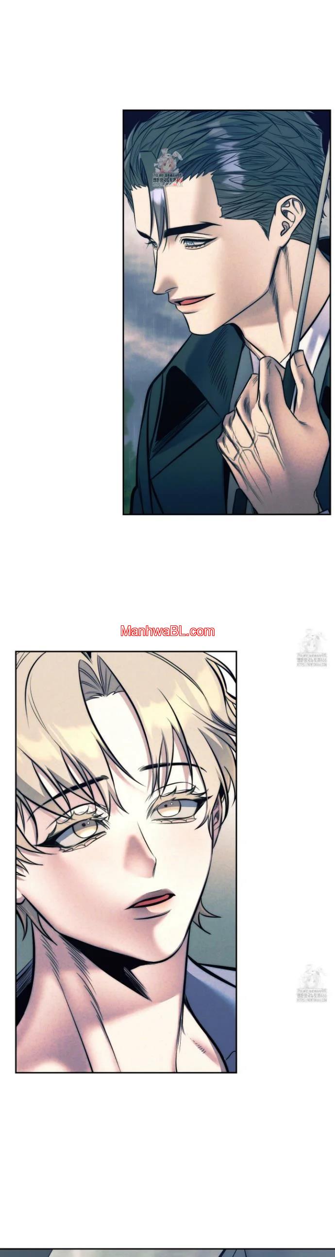 Estigma - Capítulo 41 manhwa