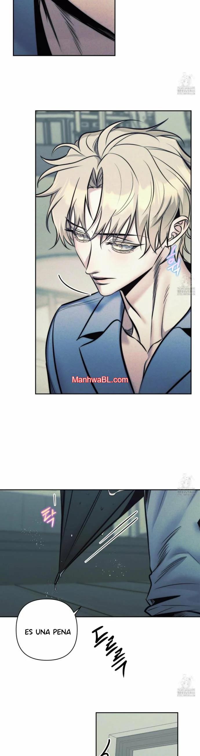 Estigma - Capítulo 41 manhwa