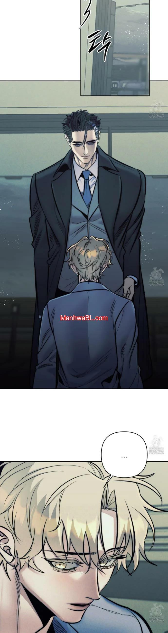 Estigma - Capítulo 41 manhwa