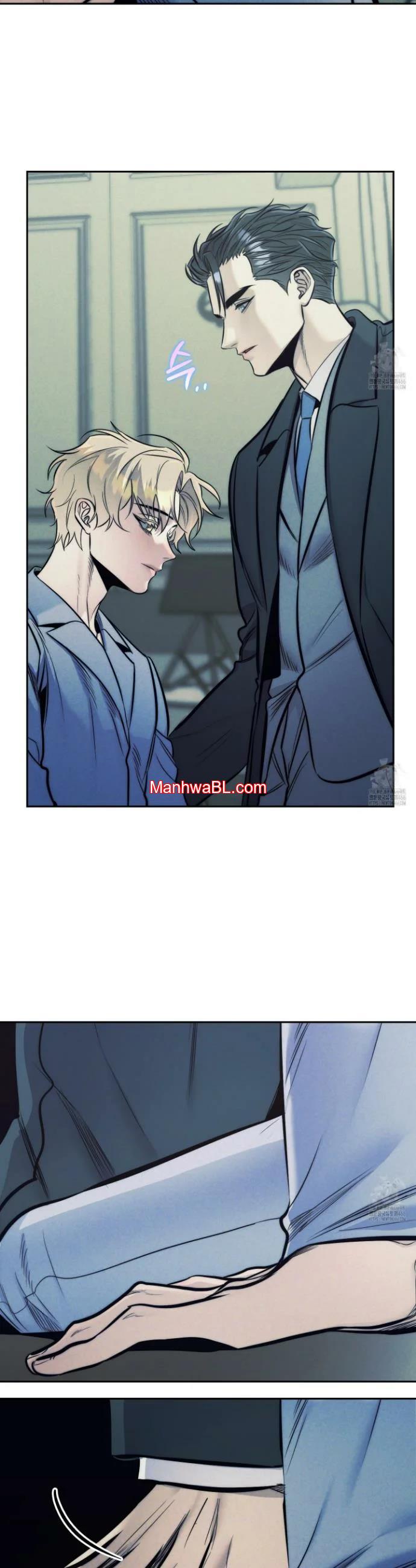 Estigma - Capítulo 41 manhwa