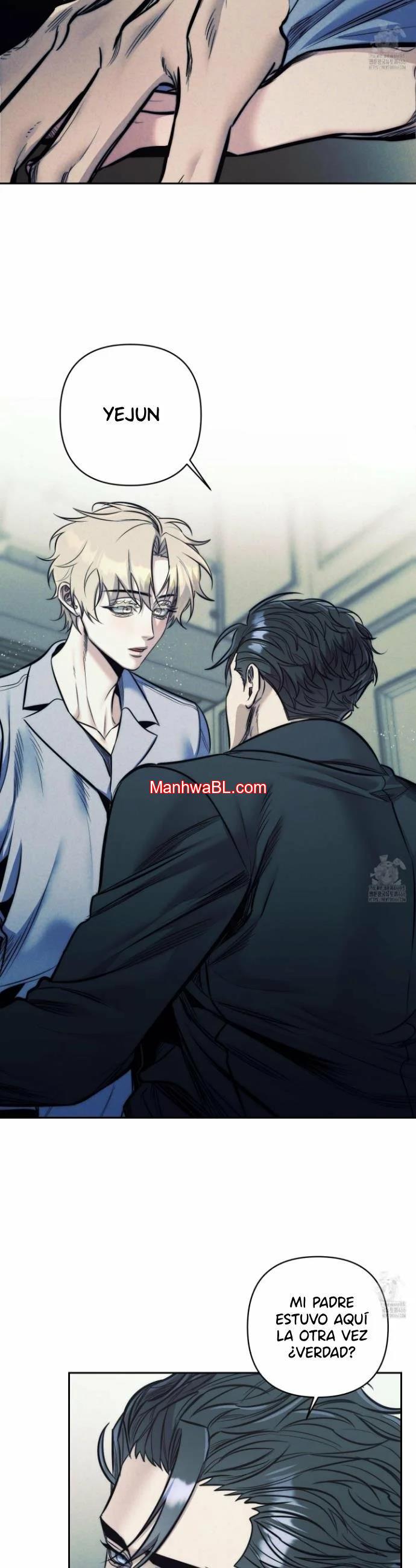 Estigma - Capítulo 41 manhwa