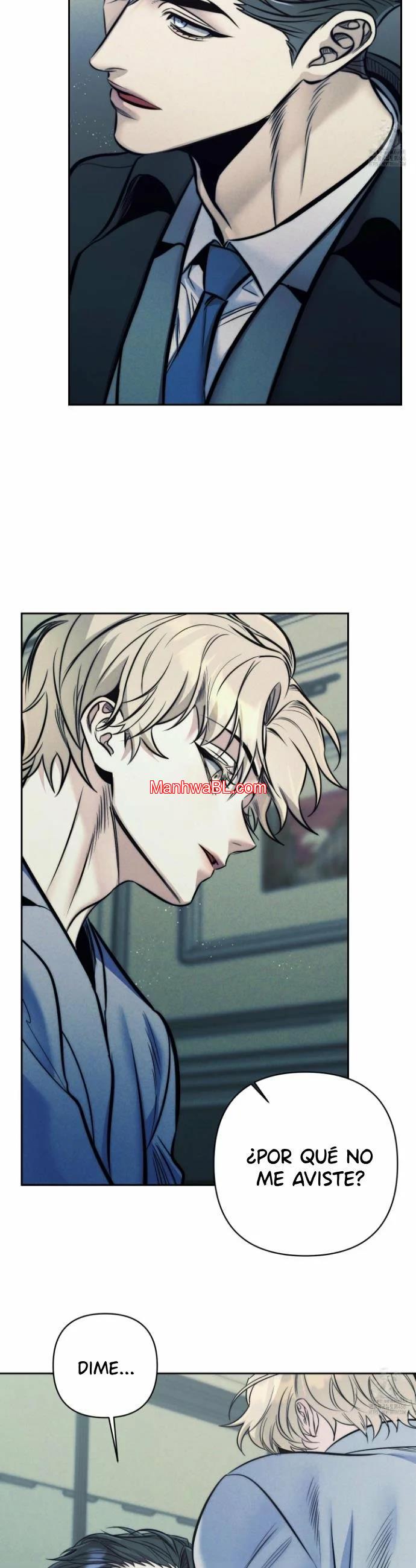 Estigma - Capítulo 41 manhwa