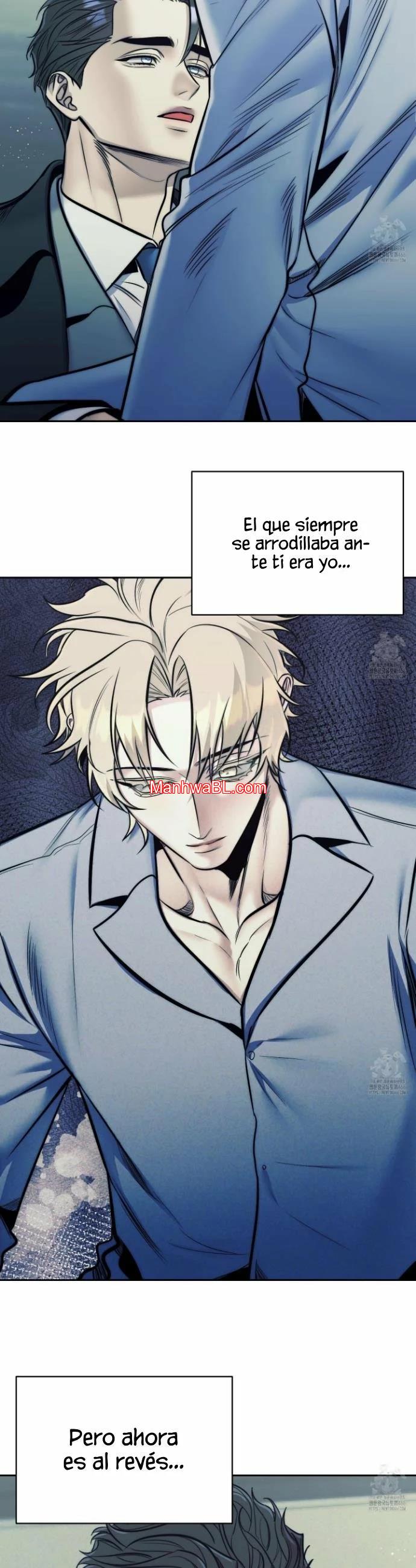 Estigma - Capítulo 41 manhwa