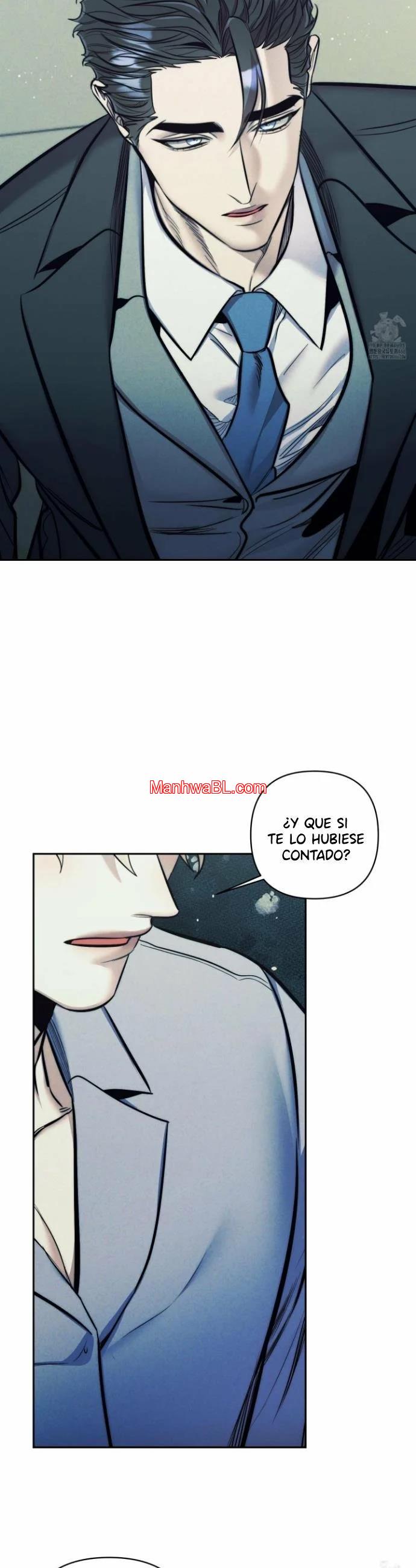 Estigma - Capítulo 41 manhwa