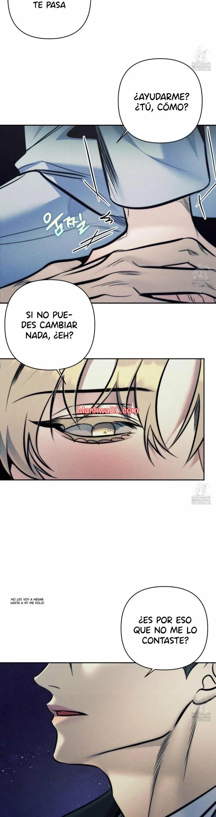 Estigma - Capítulo 41 manhwa