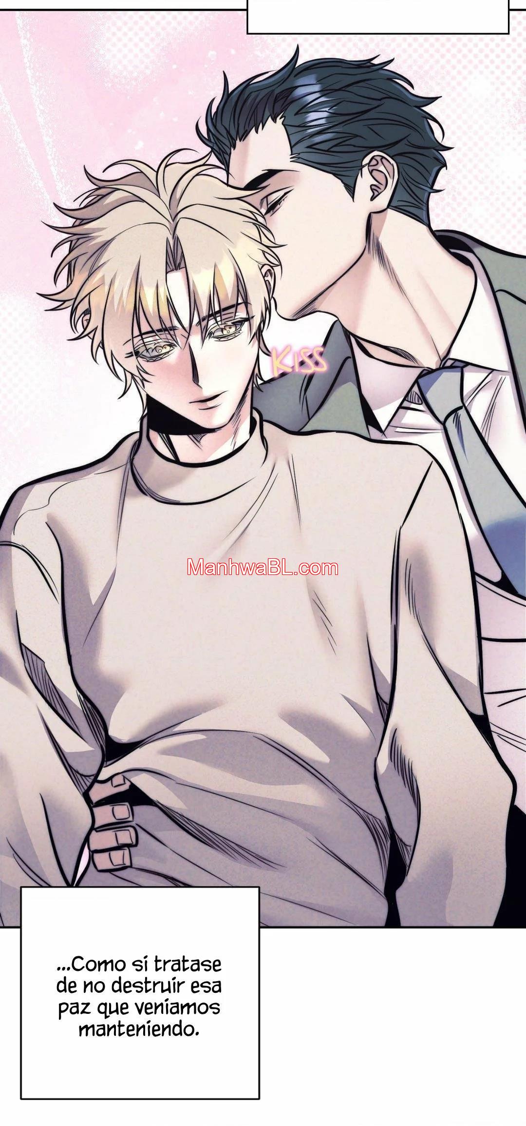 Estigma - Capítulo 34 manhwa