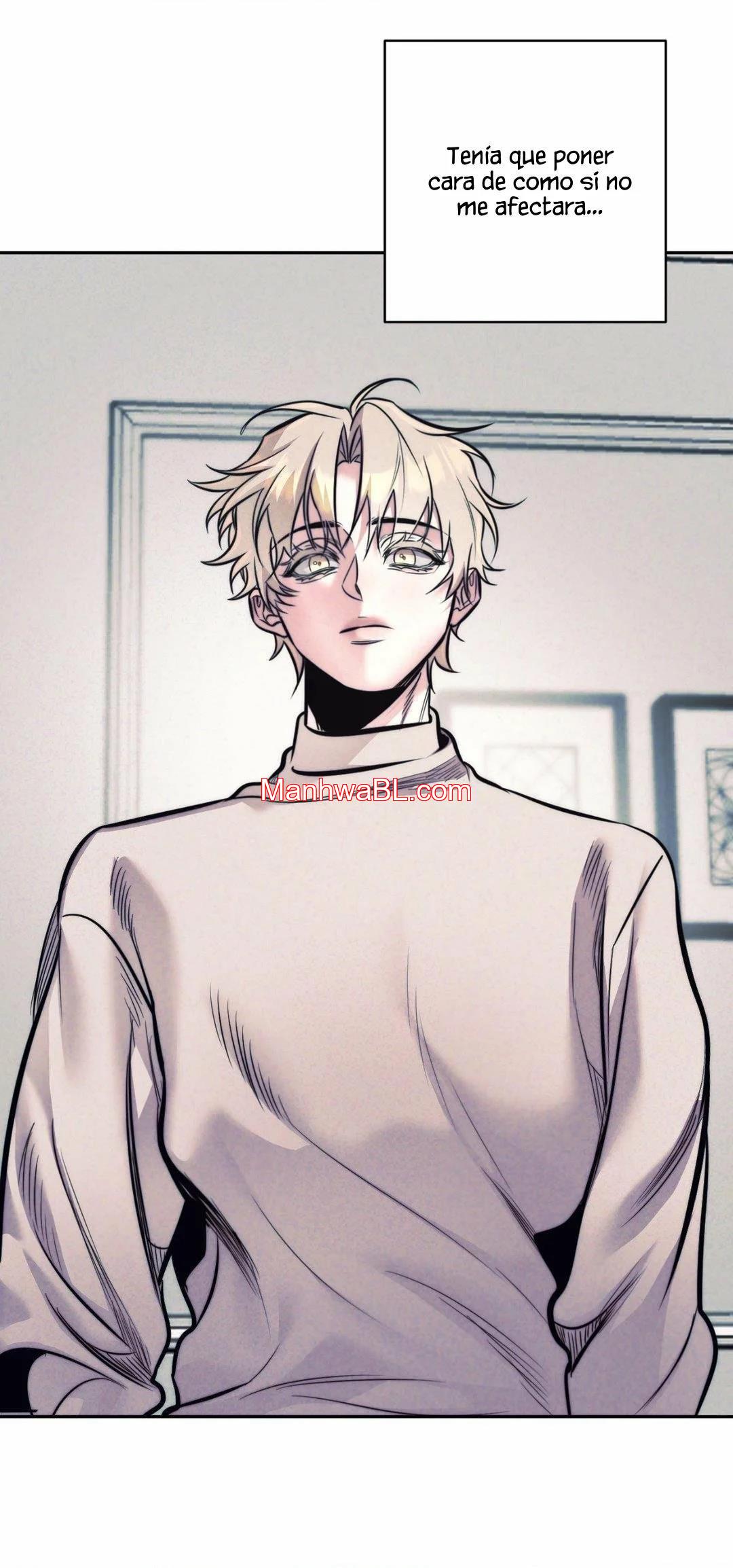 Estigma - Capítulo 34 manhwa