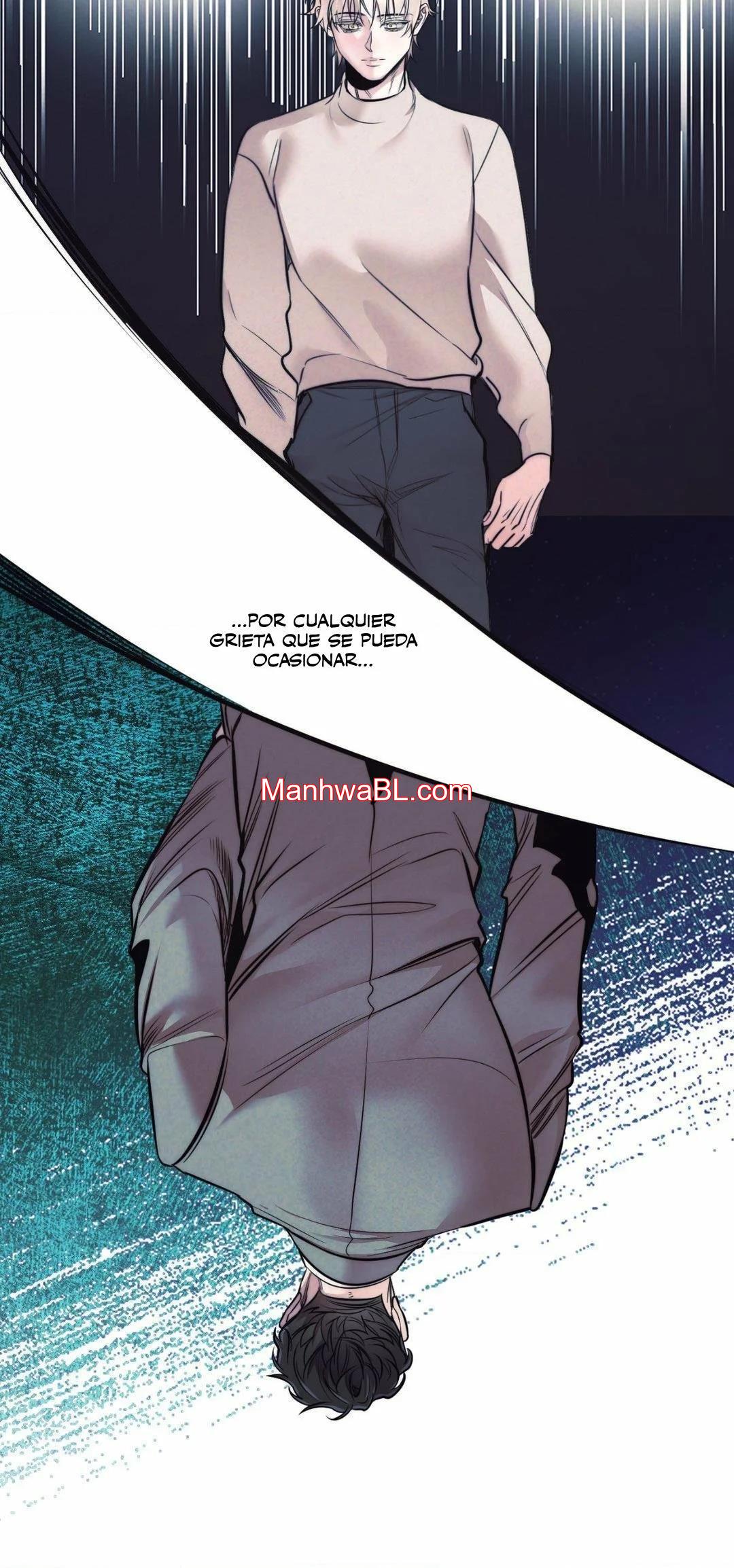 Estigma - Capítulo 34 manhwa