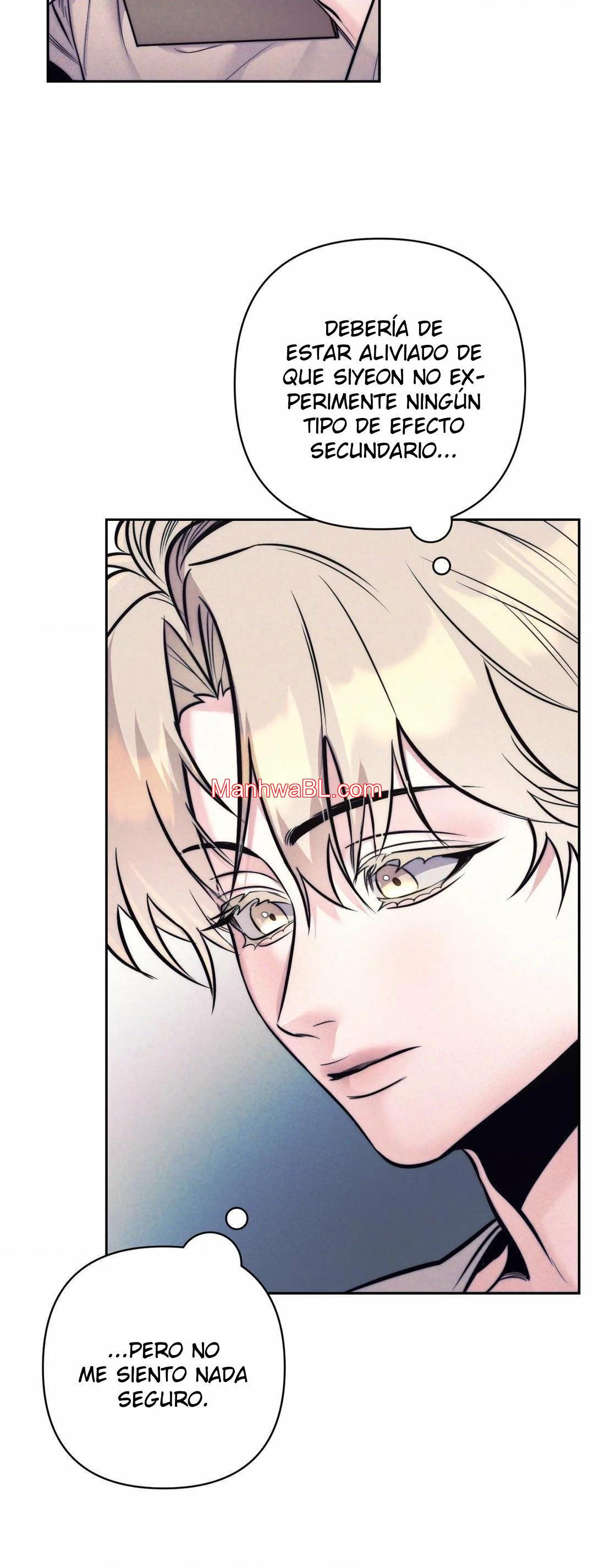 Estigma - Capítulo 34 manhwa