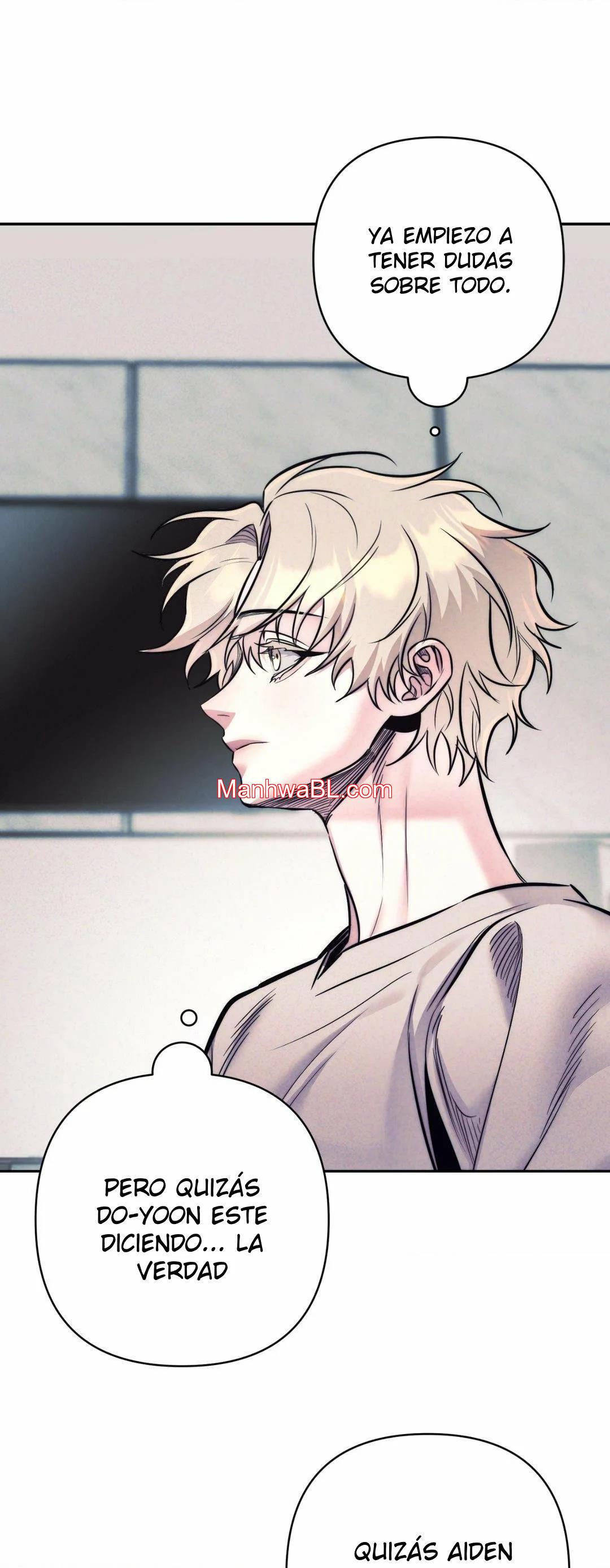 Estigma - Capítulo 34 manhwa