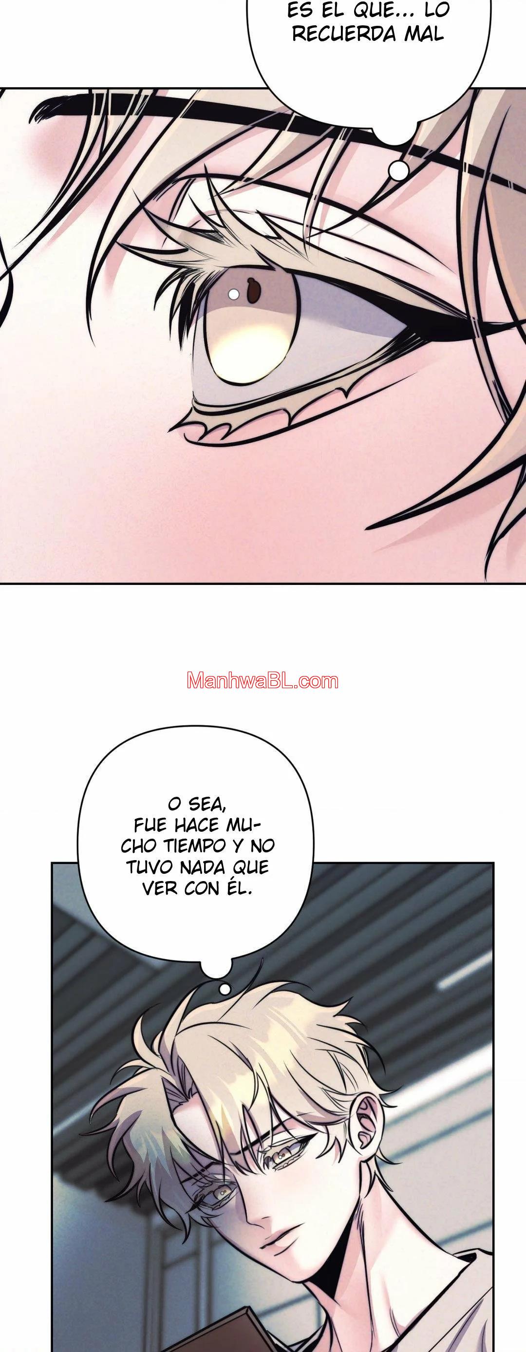 Estigma - Capítulo 34 manhwa