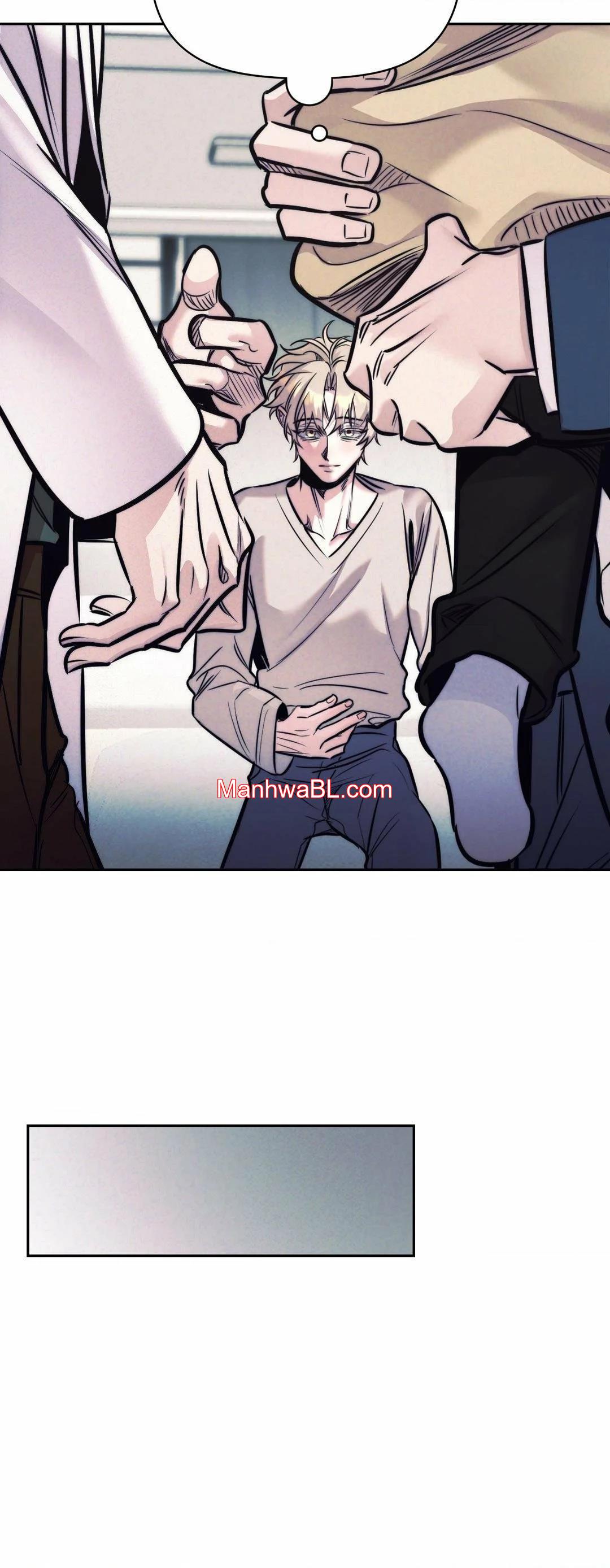 Estigma - Capítulo 34 manhwa