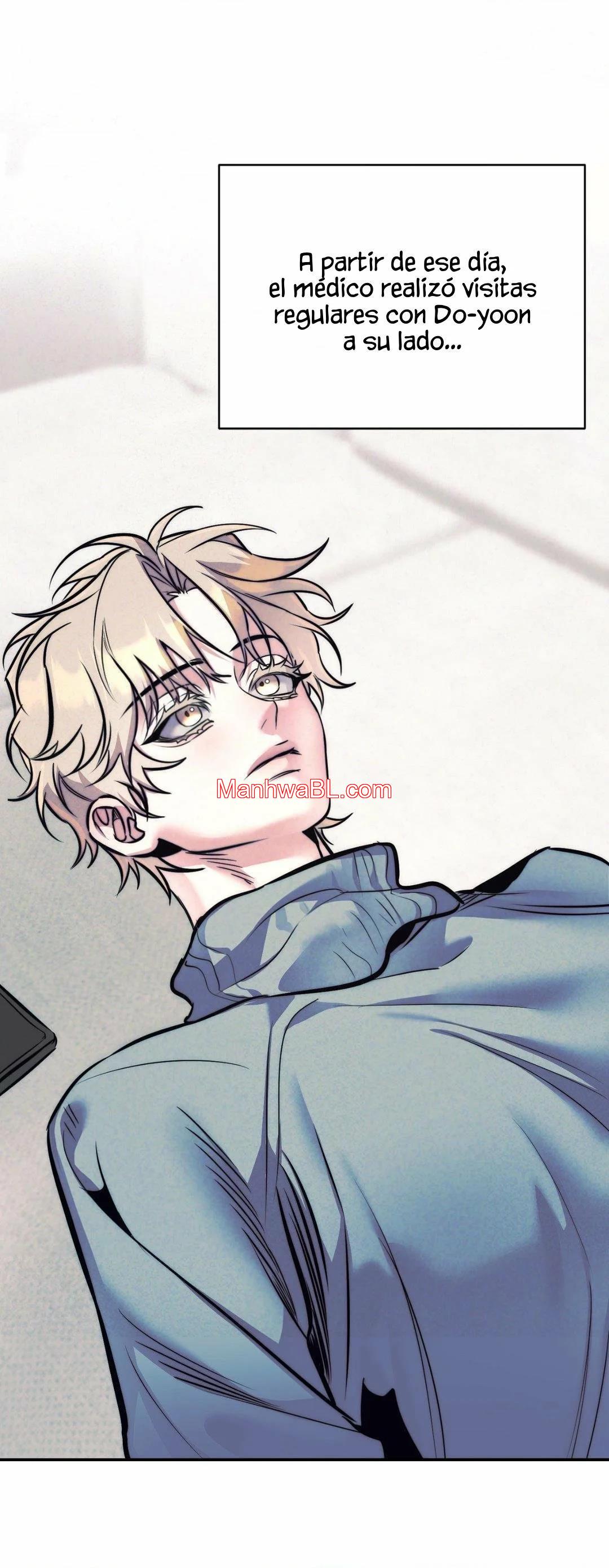 Estigma - Capítulo 34 manhwa