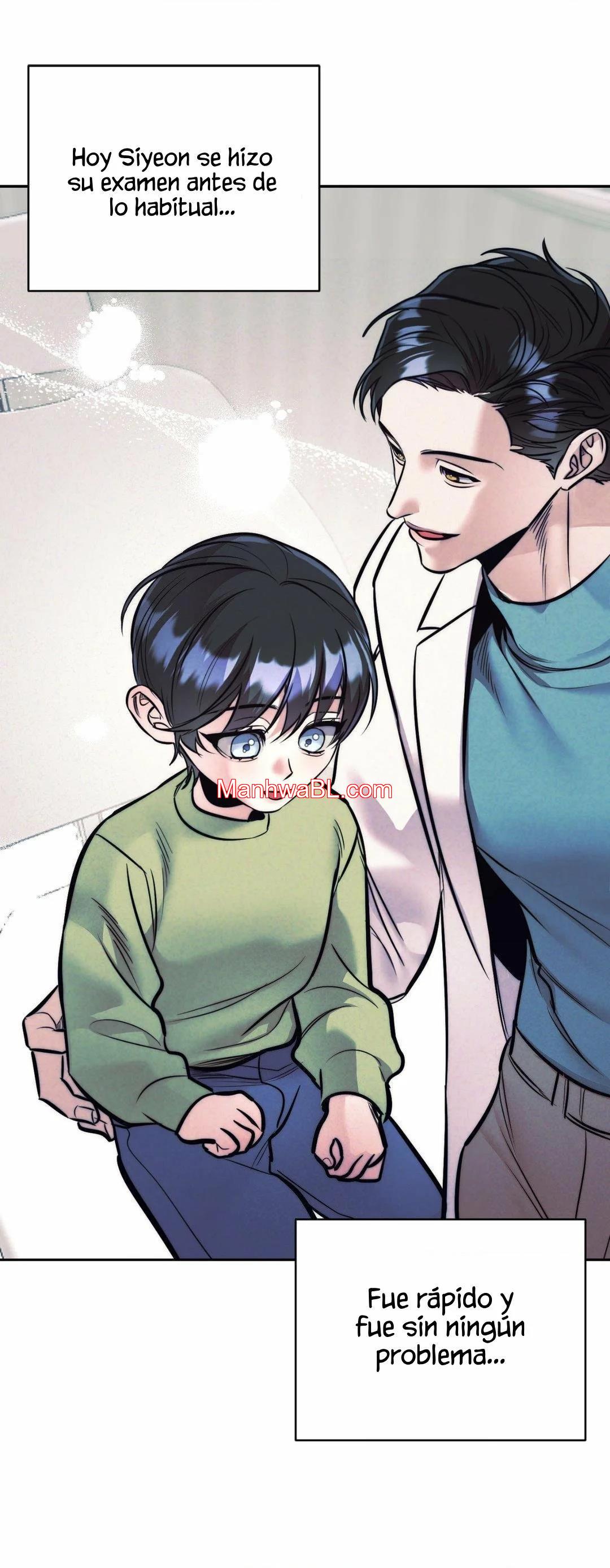 Estigma - Capítulo 34 manhwa