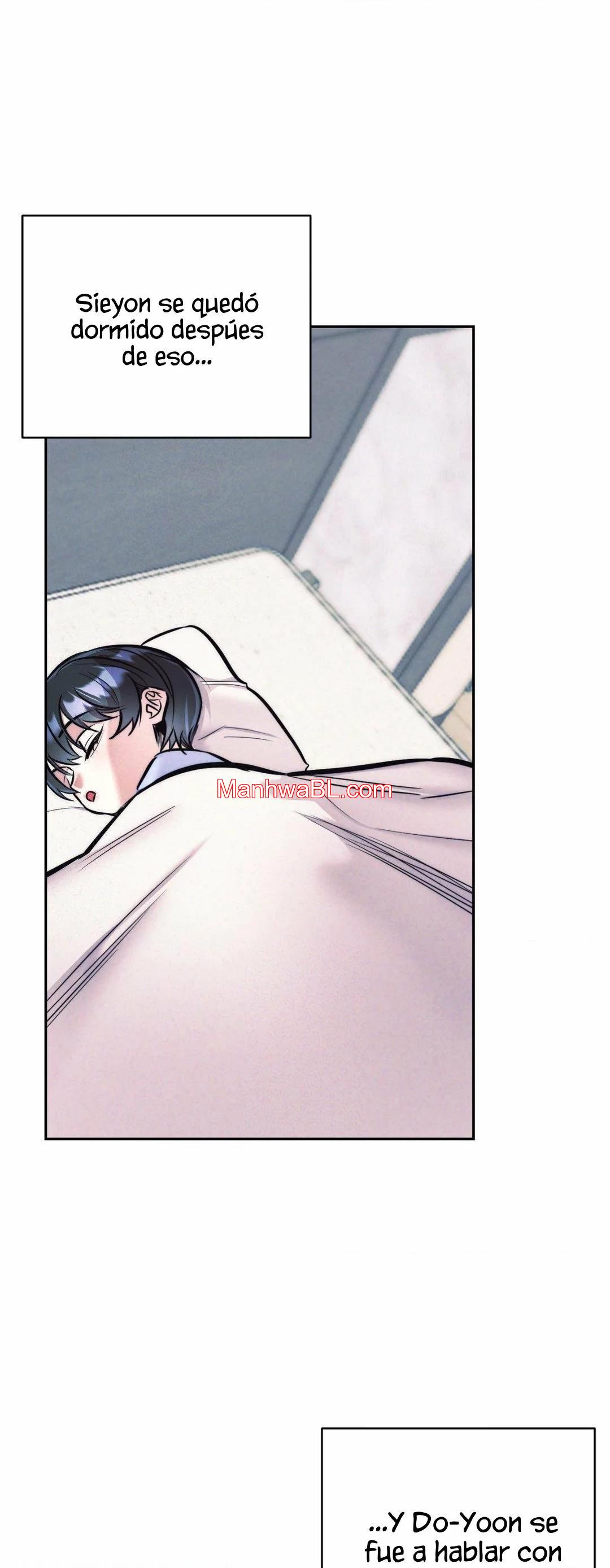 Estigma - Capítulo 34 manhwa