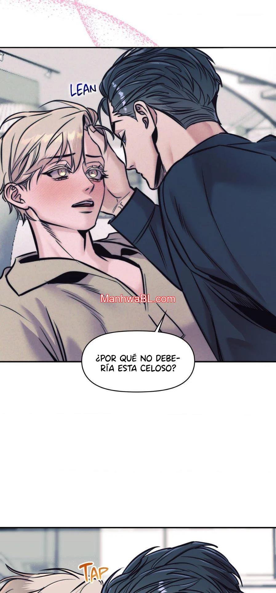 Estigma - Capítulo 20 manhwa