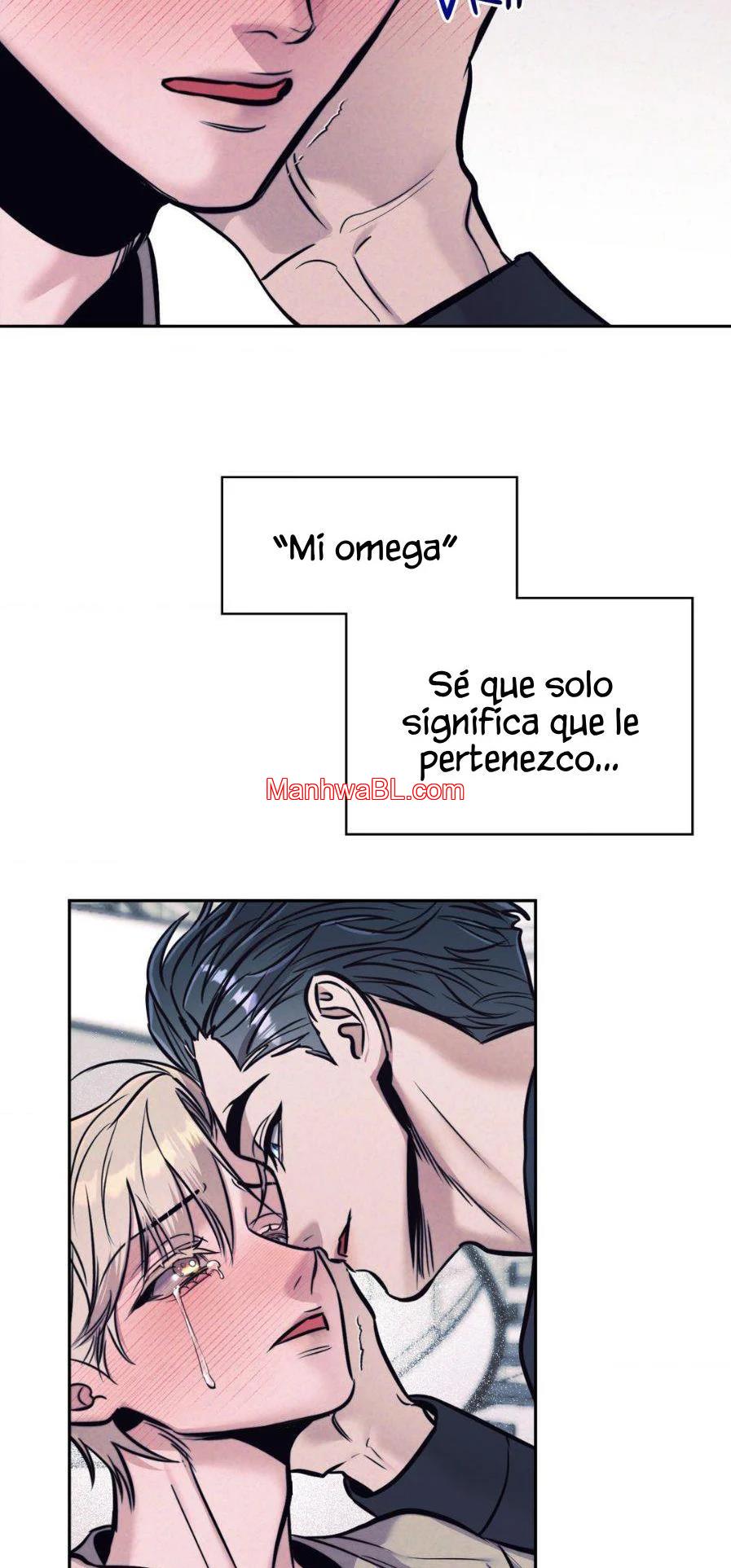 Estigma - Capítulo 20 manhwa