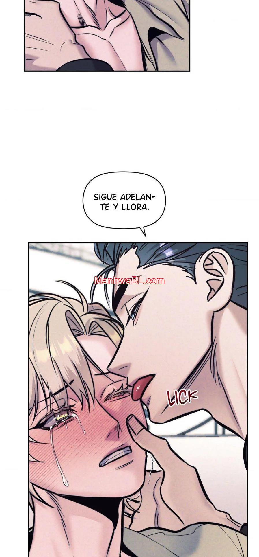 Estigma - Capítulo 20 manhwa
