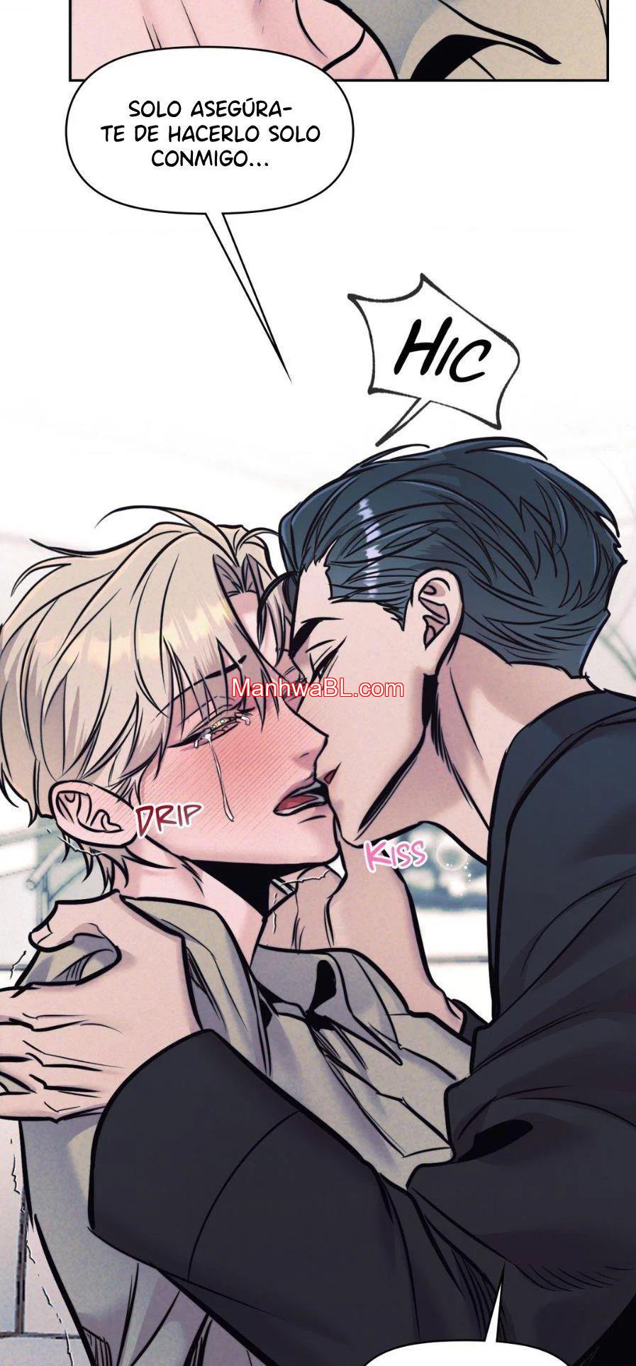 Estigma - Capítulo 20 manhwa